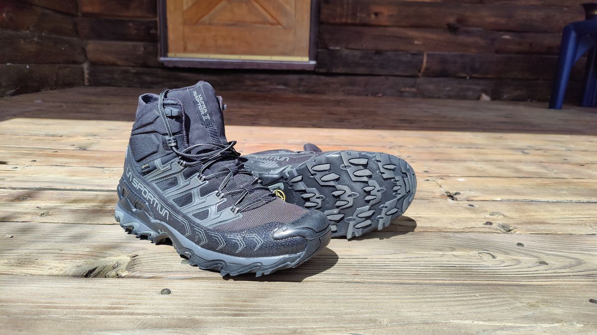 highest rated hiking boots
