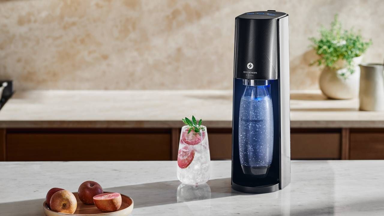 SodaStream E-TERRA &amp; E-DUO launch