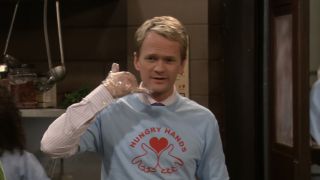 Neil Patrick Harris on How I Met Your Mother