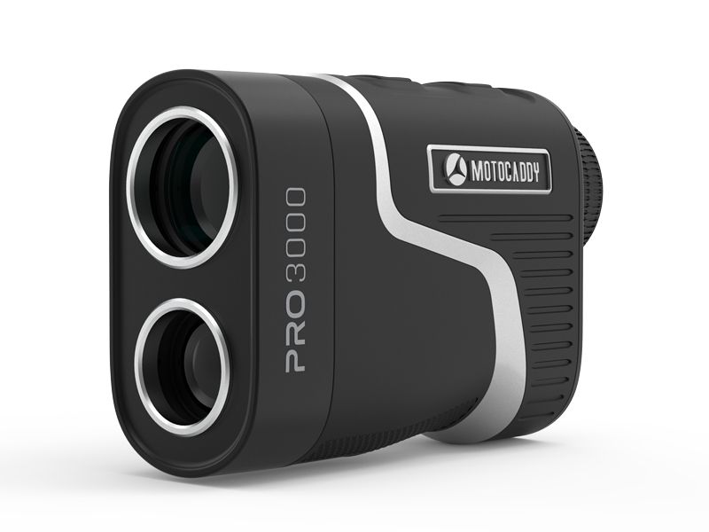 Motocaddy Pro 3000 Laser Rangefinder Review