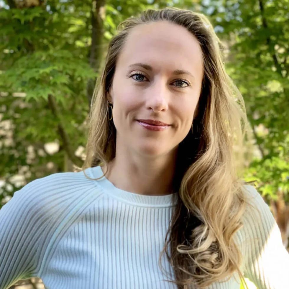 a photo of pelvic floor expert Liz Miracle