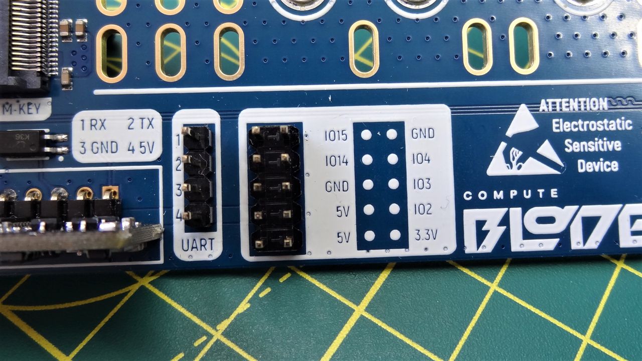 Compute Blade