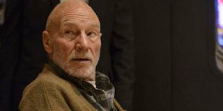 patrick stewart dies in logan