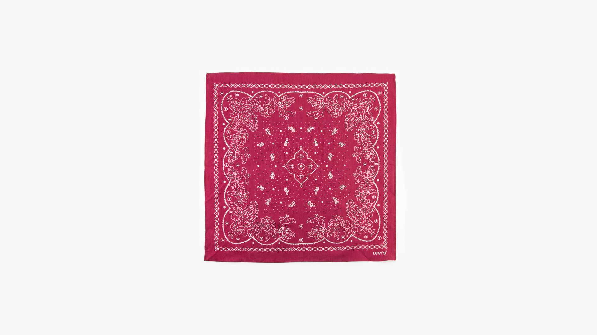 Paisley Bandana