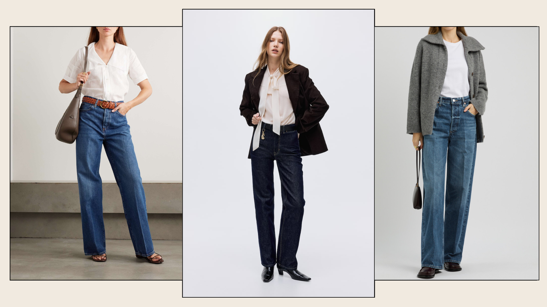 I'm a Picky Jeans Shopper—But These Are the Ones I’ve Come to Rely on the Most