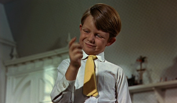 Mary Poppins Michael Banks