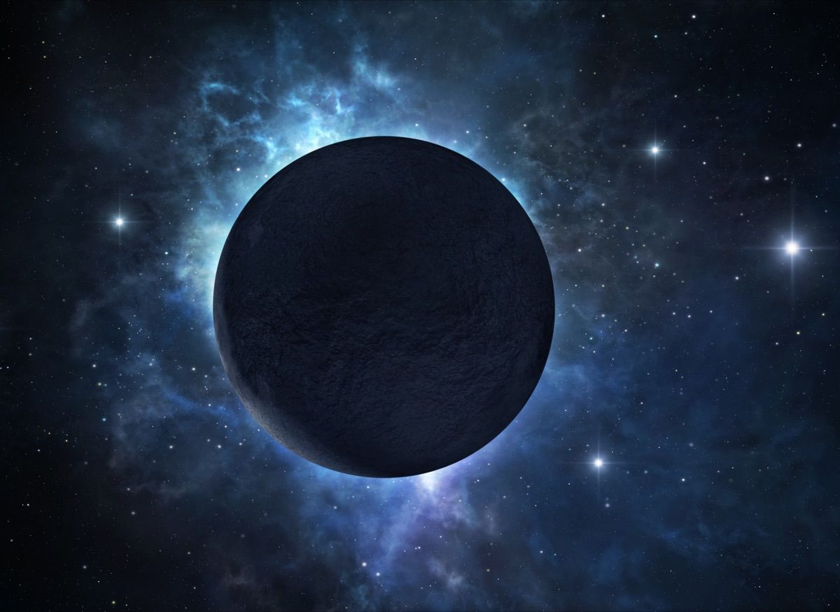 This Planet Is So Dark Scientists Have To Guess What It Looks Like Space 5492