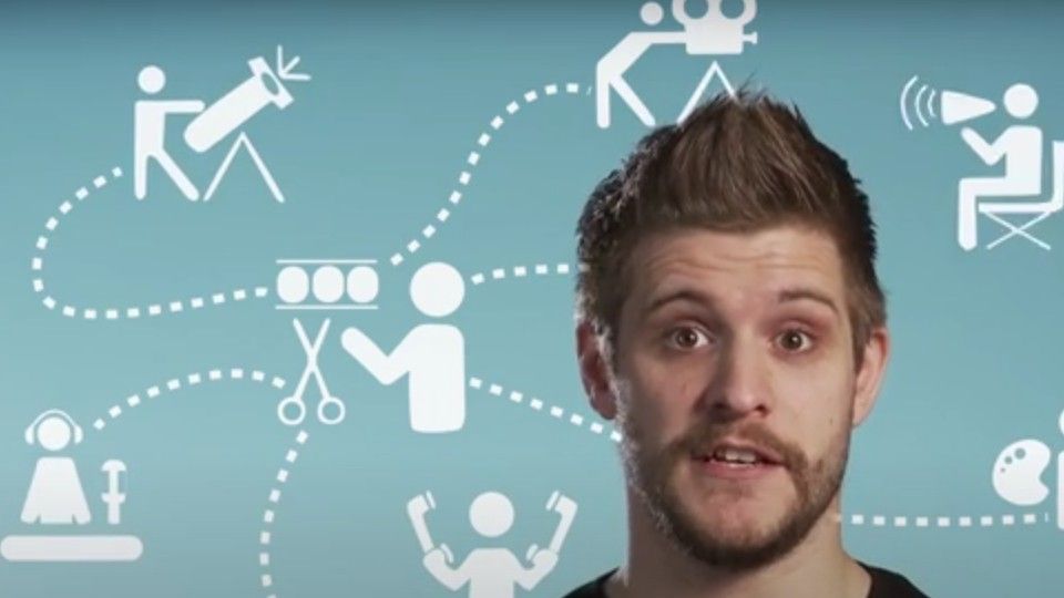 How to a video editor 5 top tips Creative Bloq