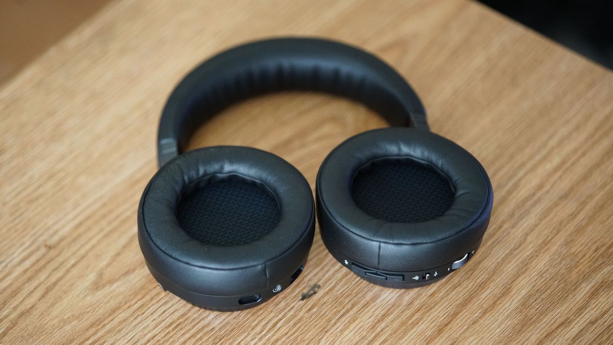 Corsair Virtuoso RGB Wireless XT review TechRadar