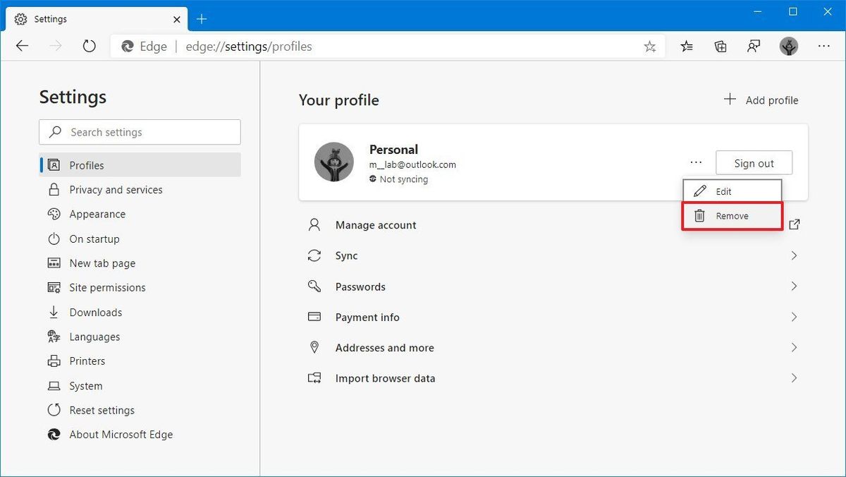 5 ways to fix common problems with Microsoft Edge Chromium | Windows ...