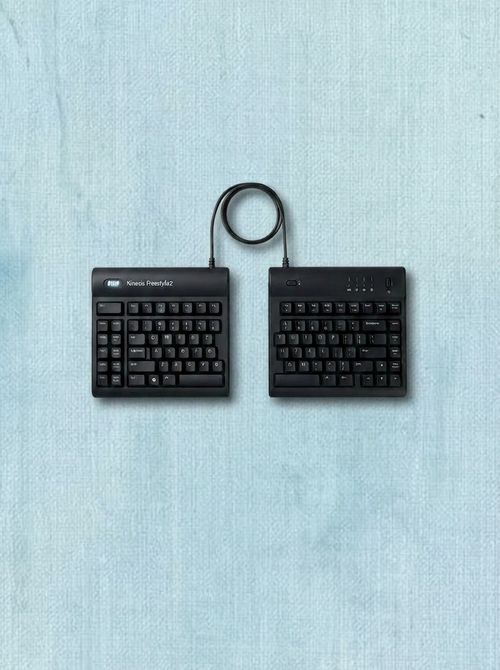 FreeStyle 2 ergonomic wireless keyboard