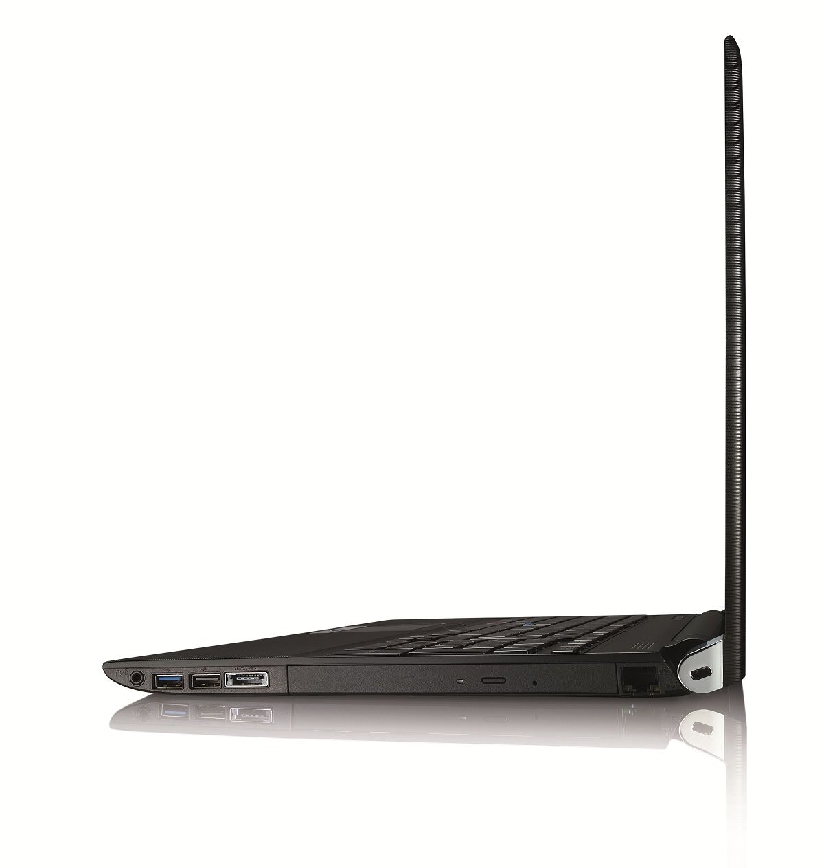Toshiba Tecra - Side