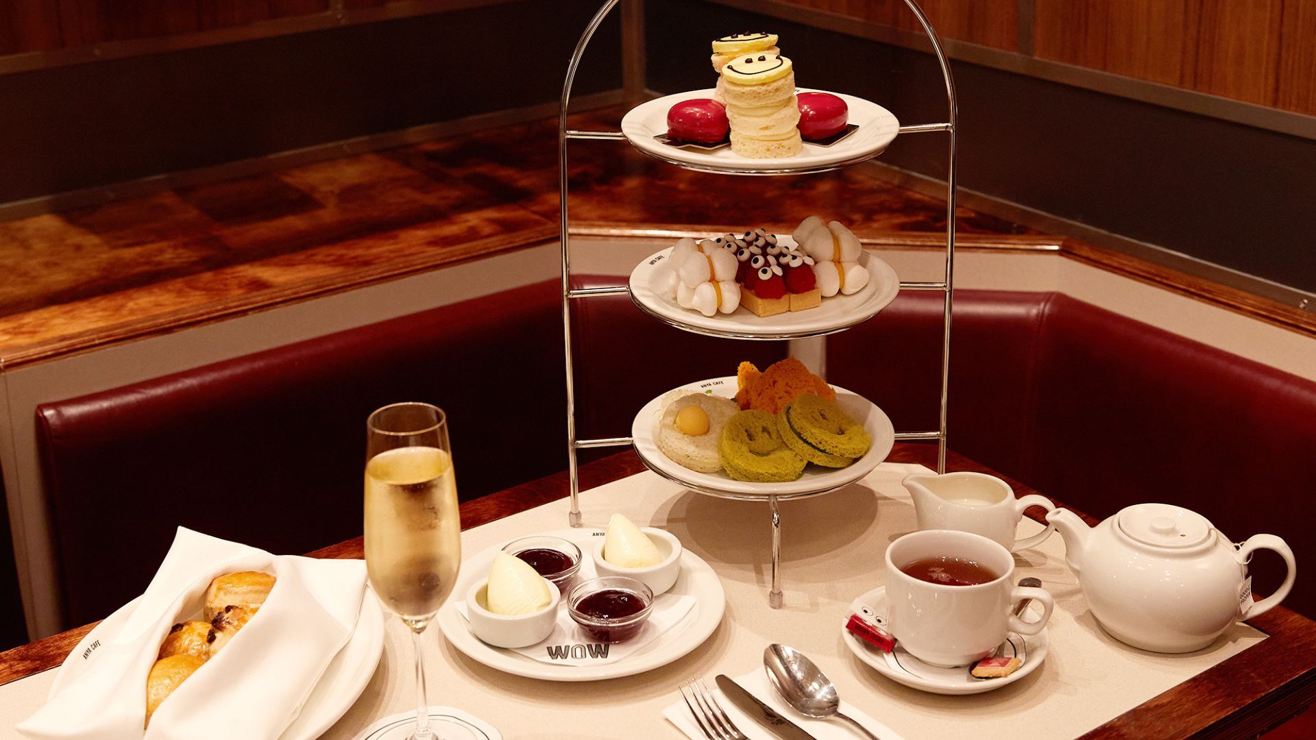 The Best Afternoon Teas In London To Book In 2023 | Woman & Home