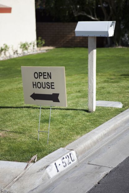Attend an Open House