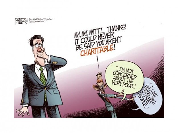 Mitt&amp;#039;s philanthropy