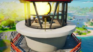 Fortnite Golden Pipe Wrench locations