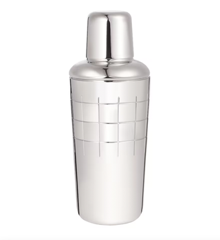 Christofle cocktail shaker