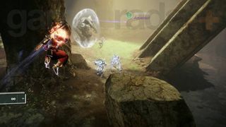 Destiny 2 Memory Vestige of light from glowing cyst enemies