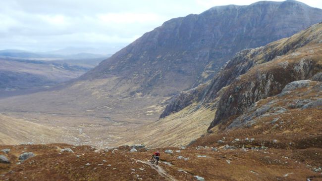 best mtb trails scotland