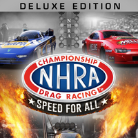 NHRA Championship Drag Racing