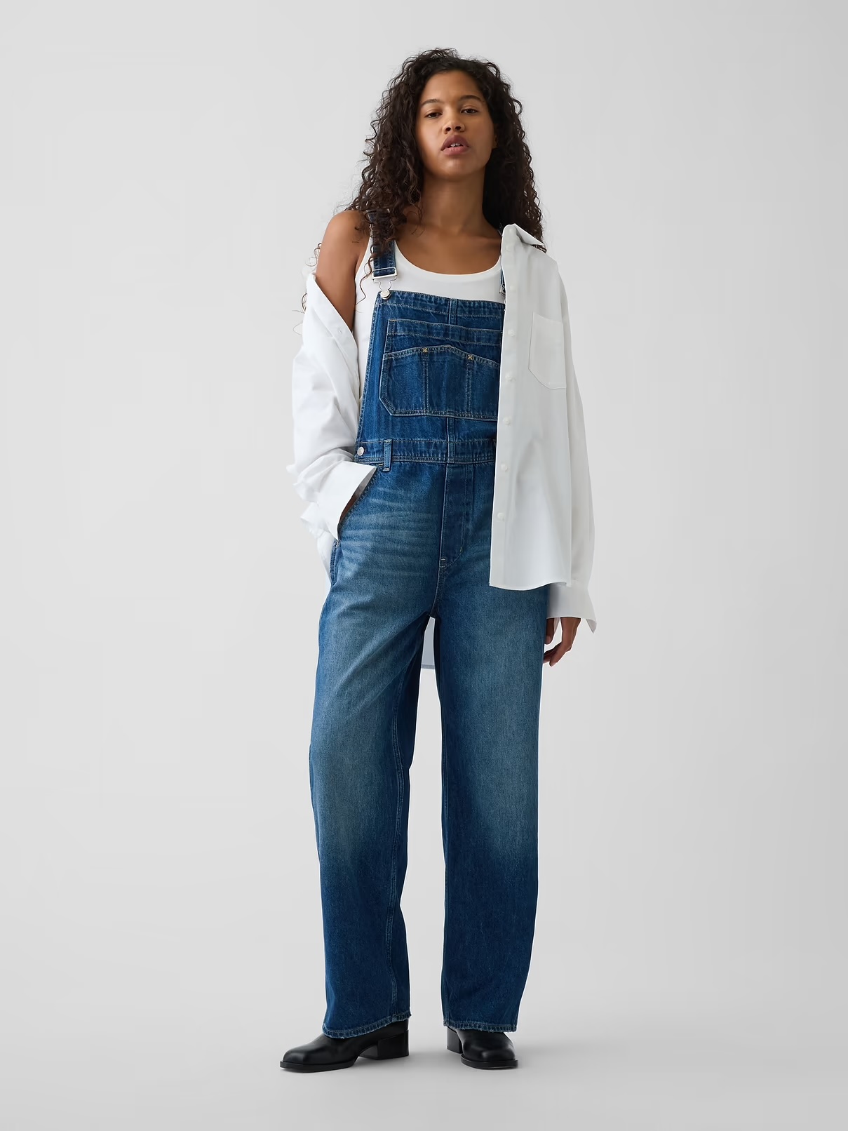 Gap, Loose Overalls
