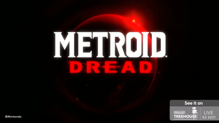 Metroid Dread Nintendo direct