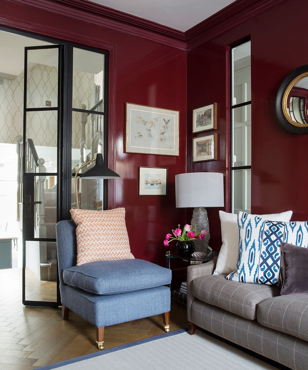 A London townhouse with style and elegance | Homes & Gardens