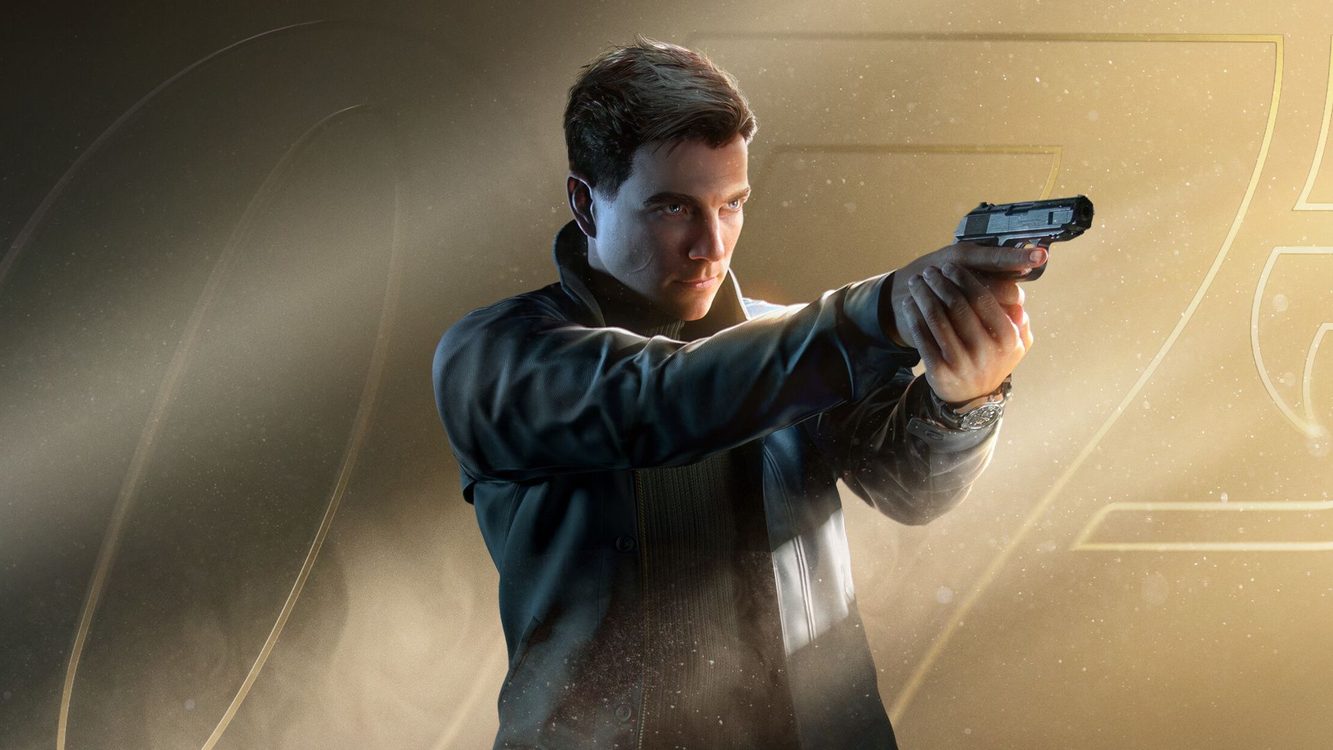 007: First Light actor says Amazon "would be mad not to consider" the video game's James Bond star for the upcoming live-action reboot