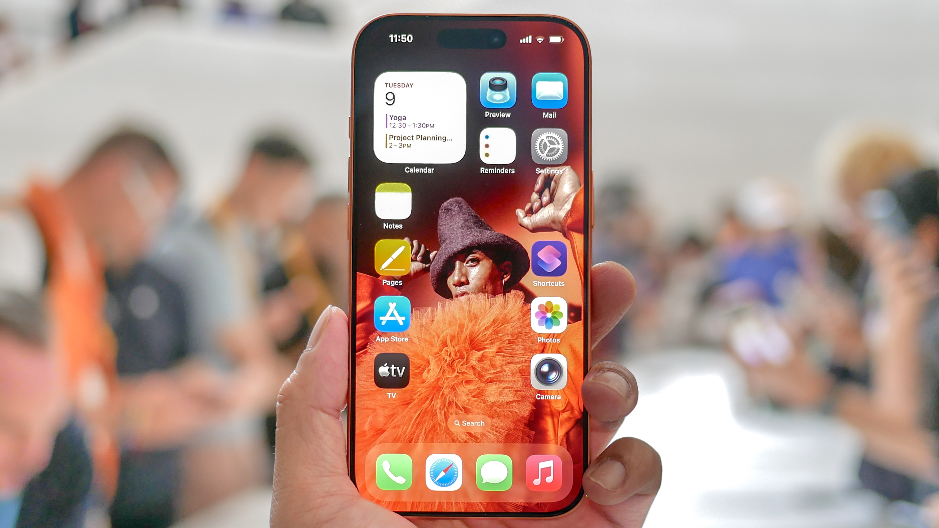 iPhone 17 Pro and Pro Max