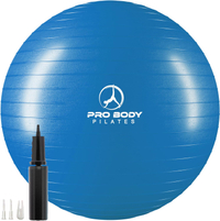 ProBody Pilates Swiss ball: was $23 now $16 @ Amazon