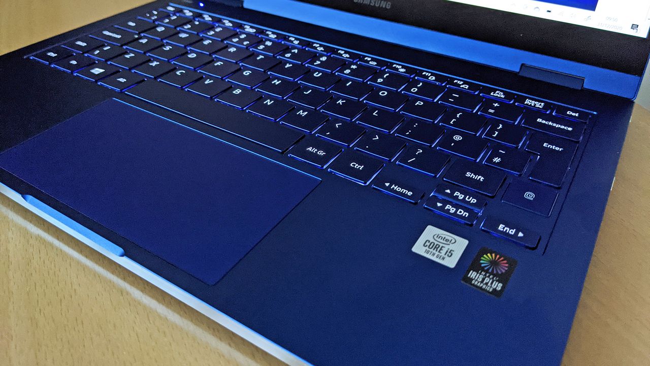 Samsung Galaxy Book Flex
