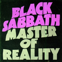 Master Of Reality (Vertigo, 1971)