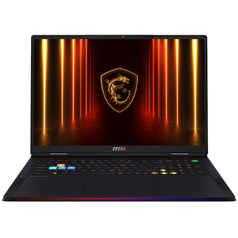 MSI Raider A18 HX A9W