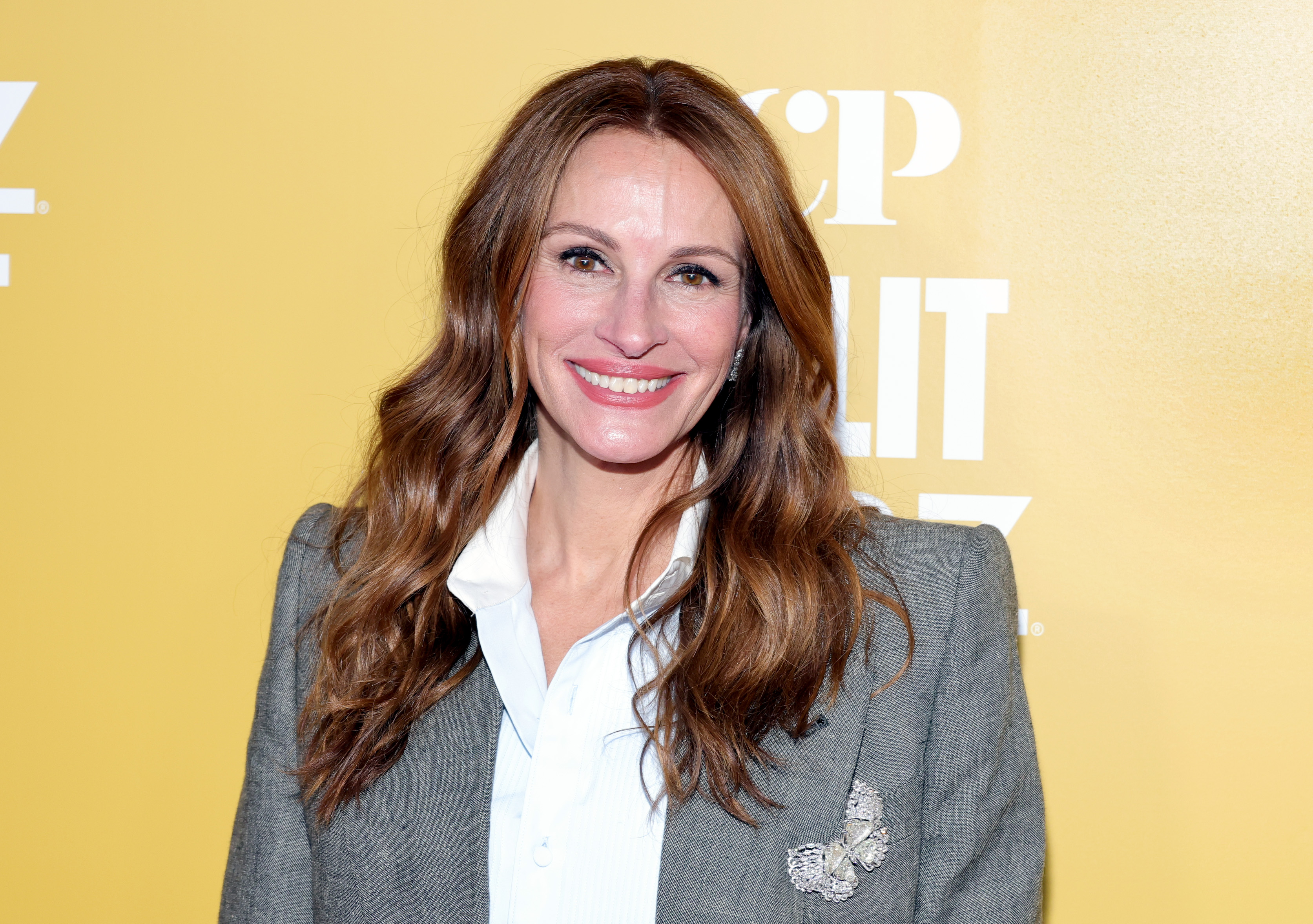 Julia Roberts attending an event