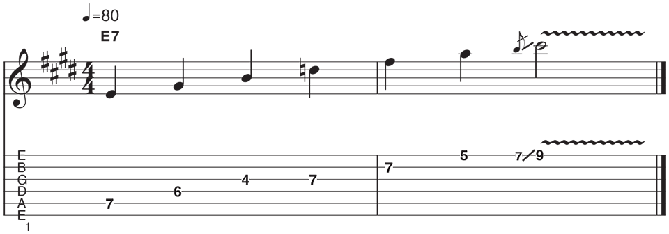 Larry McCray Example