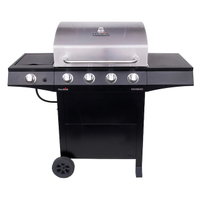 Outdoor grills: up to 35% off @ Lowe's