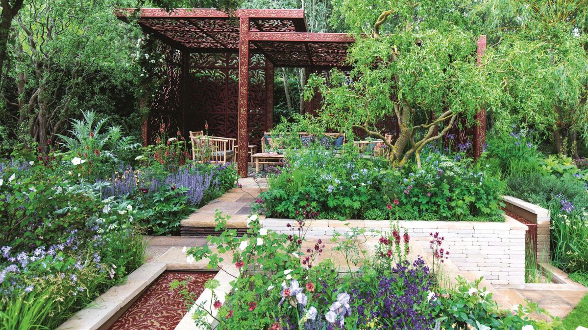The Case for Letting Your Garden Run Wild