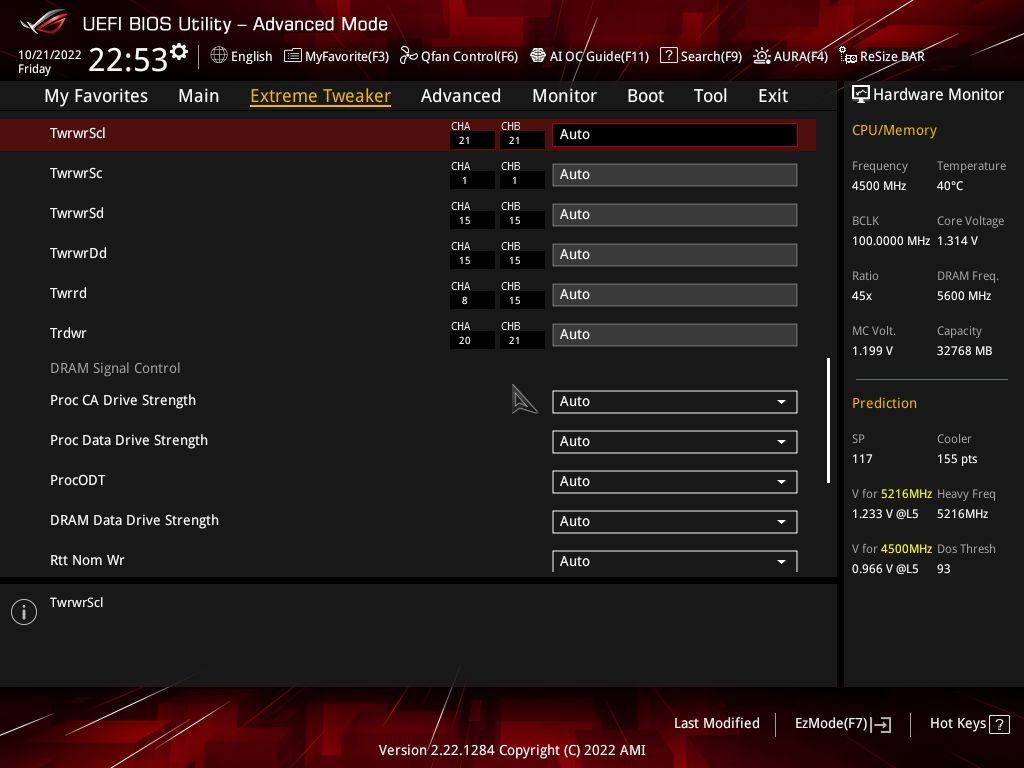 Asus ROG Crosshair X670E Hero