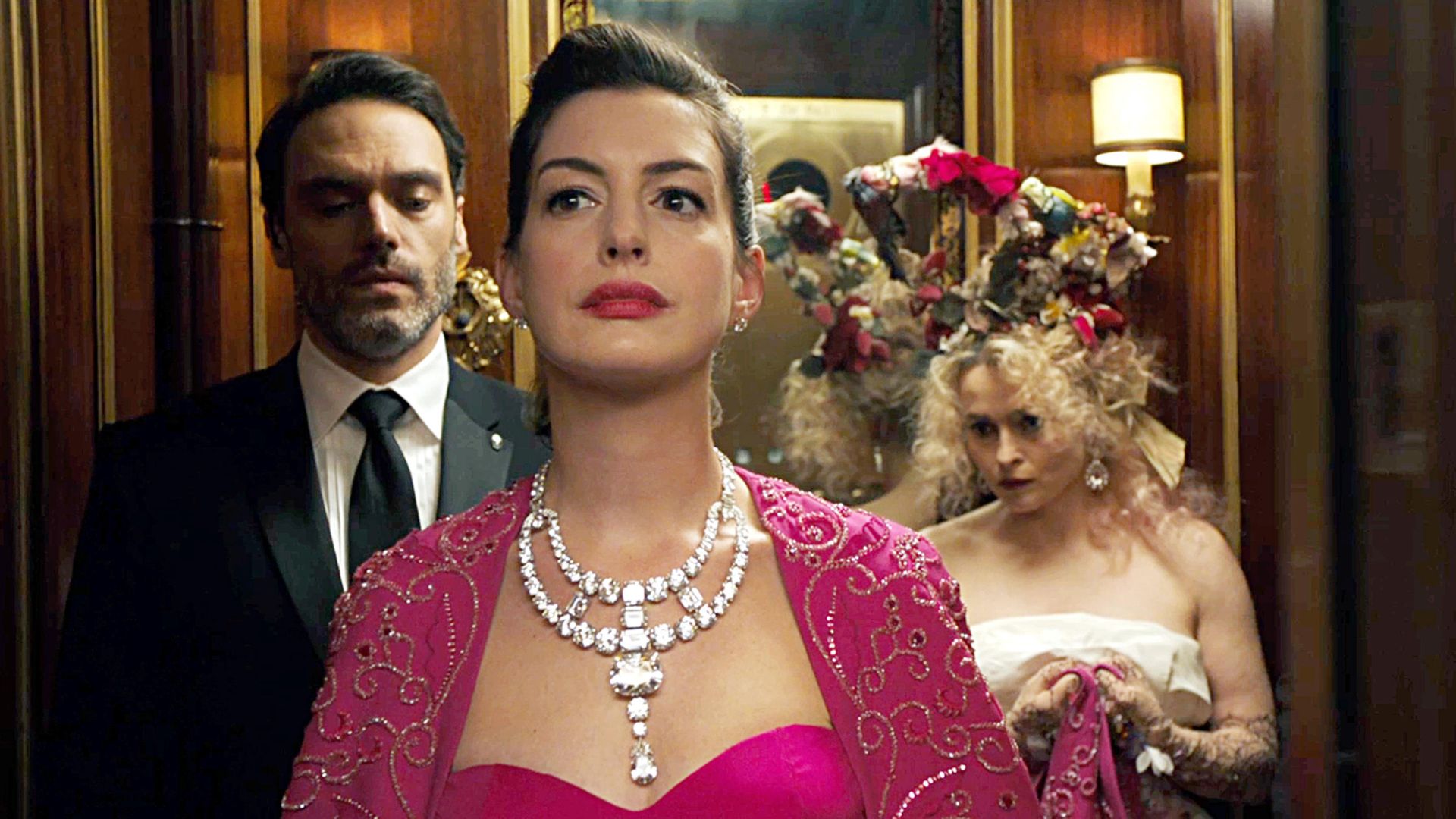 Anne Hathaway in Ocean&#039;s 8