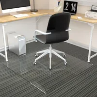 Glass Chair Mat: $65.99now $55.79 at Amazon