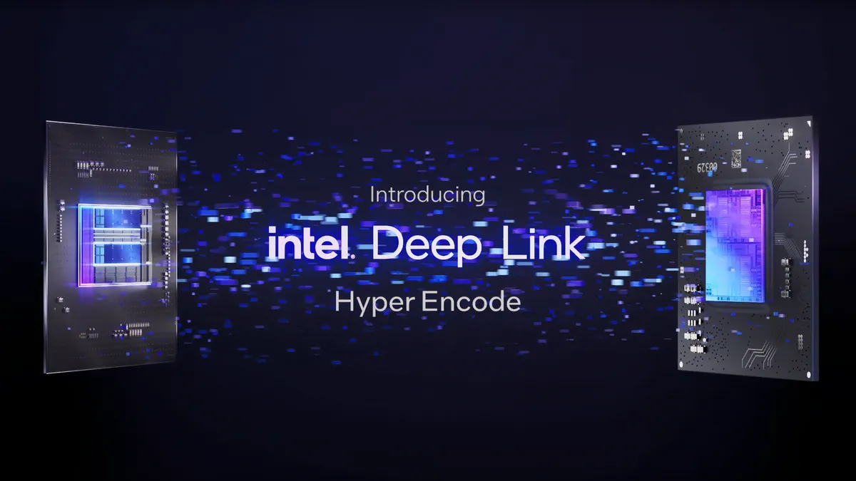 Intel quietly ended the Deep Link technology launched in 2020 by stopping updates