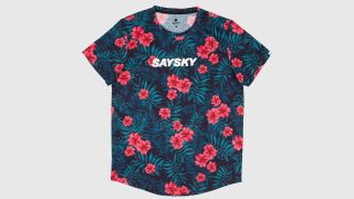 Saysky flower combat T-shirt