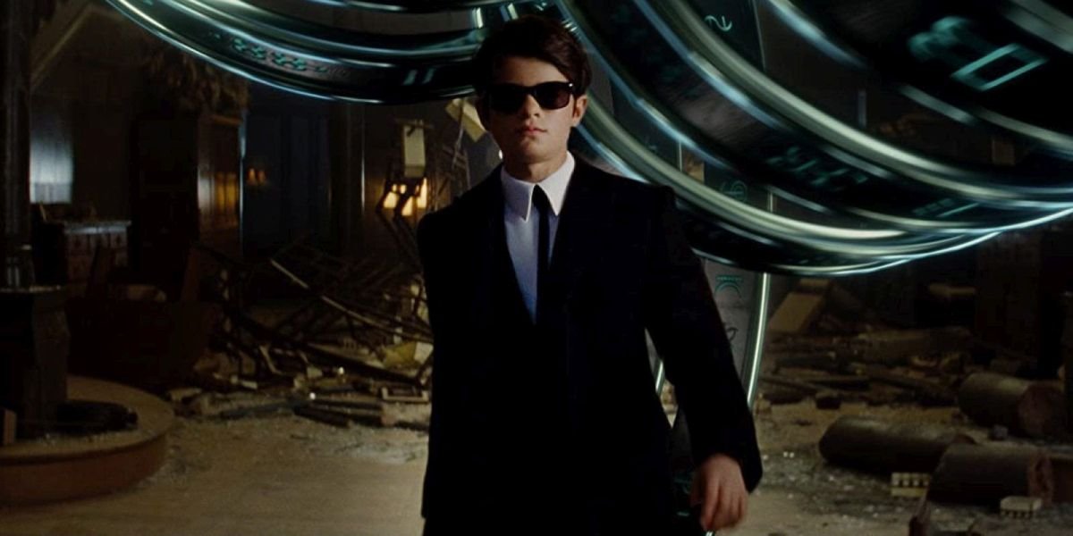 Artemis Fowl