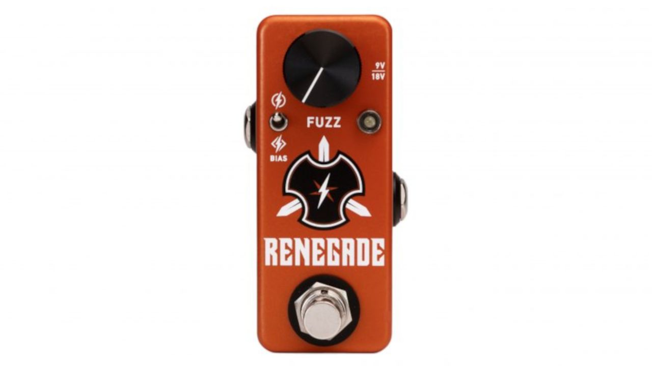 CopperSound Renegade