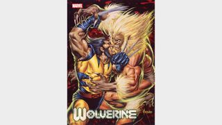 Marvel Comics October 2021 solicitations