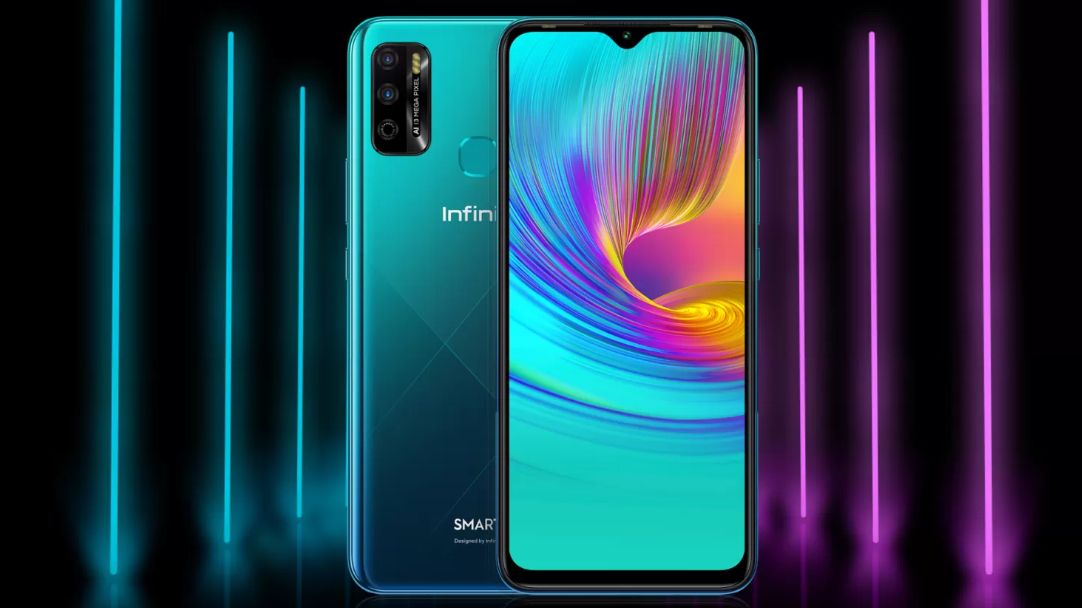 Infinix smart 4 plus India launch