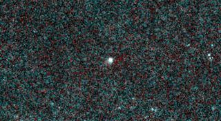 Comet C/2013 A1 Siding Spring NEOWISE