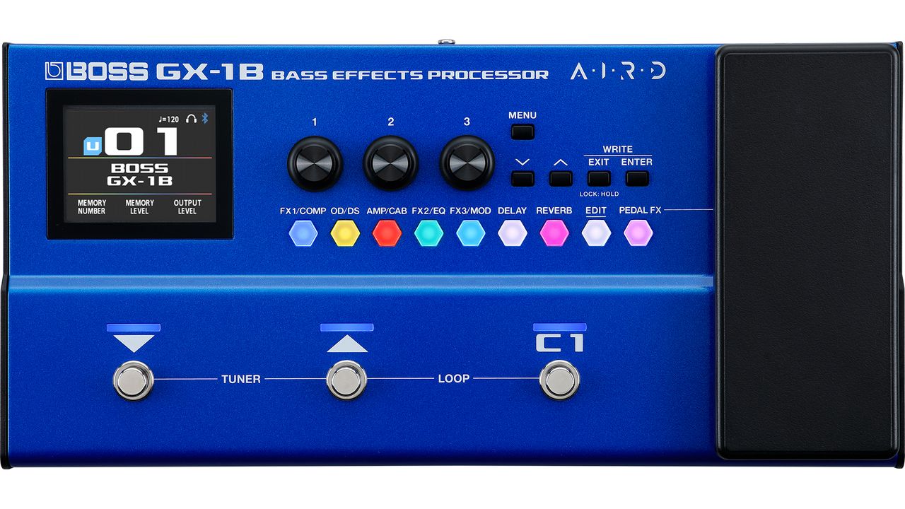 Boss GX-1B
