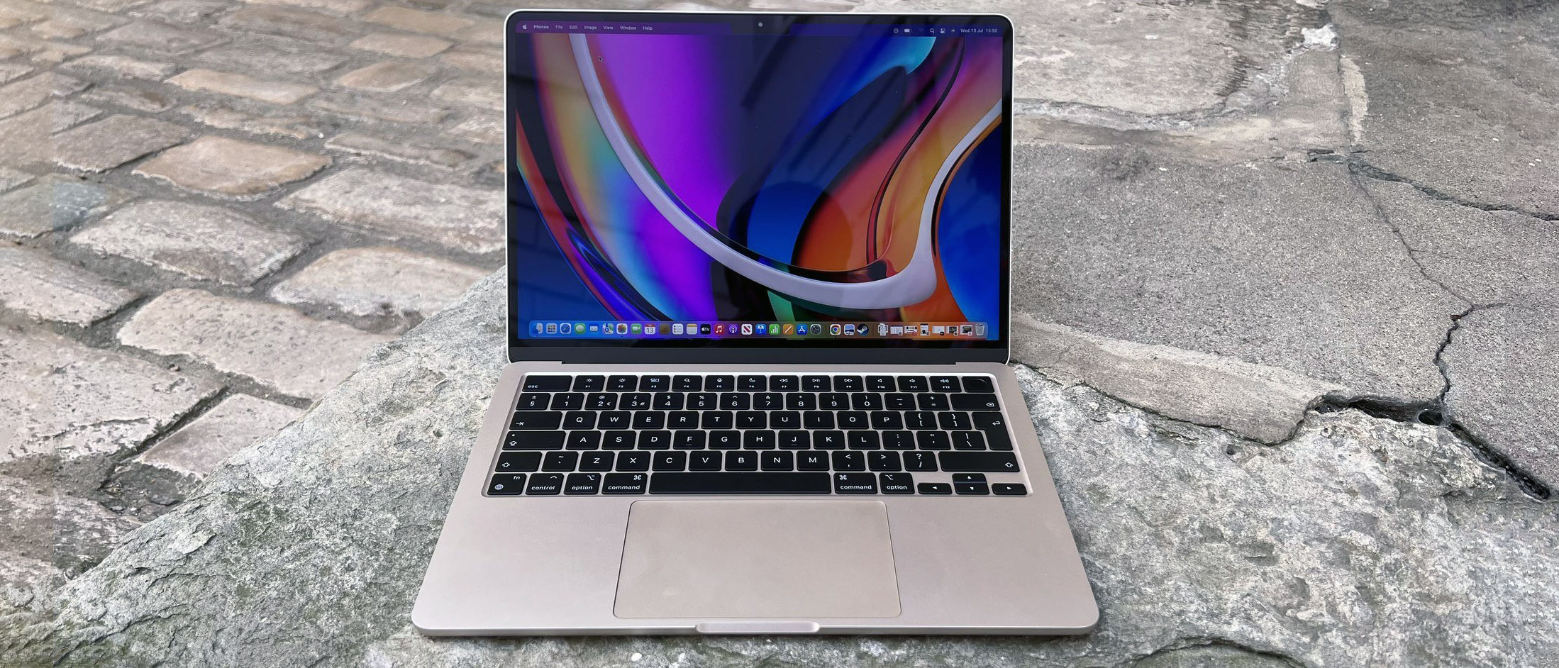 Apple MacBook Air M2 review: The finer things
