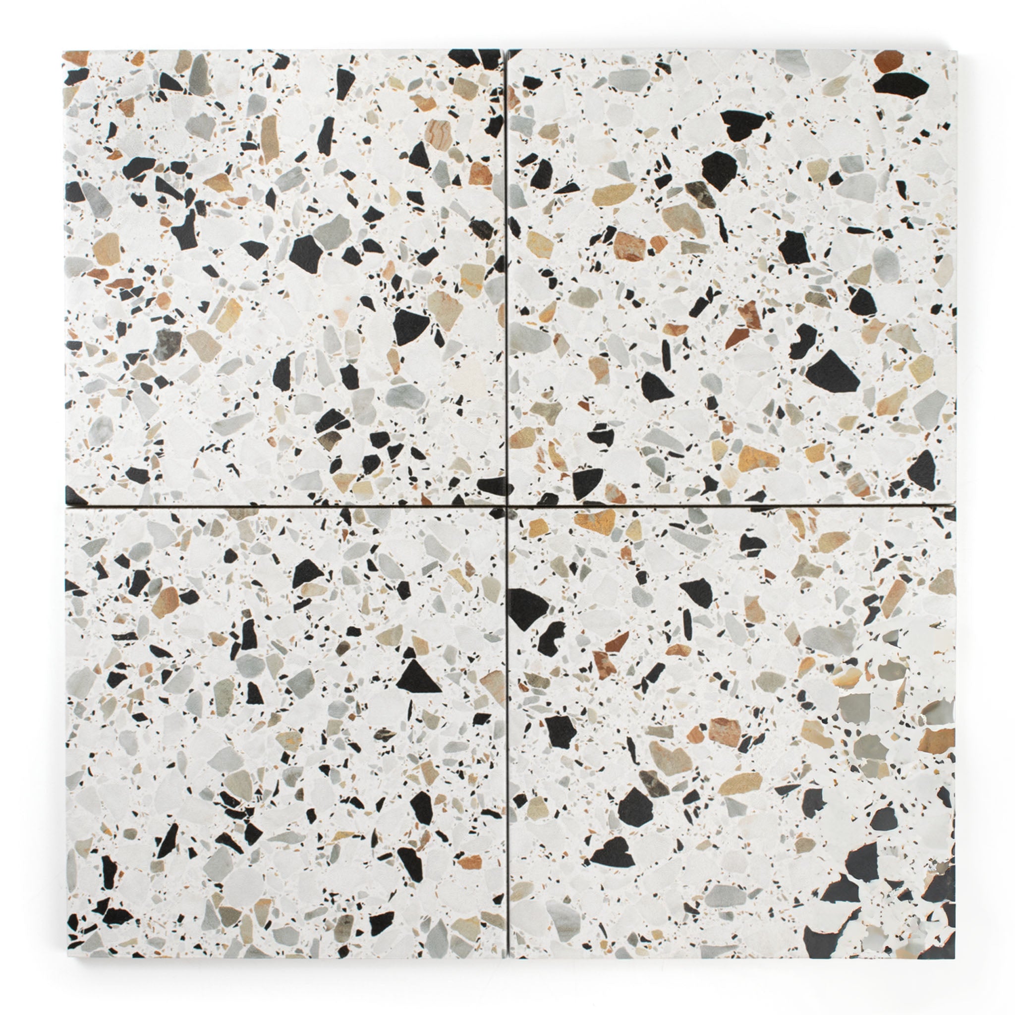 Arlo Light Terrazzo Tile